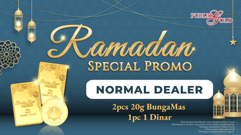 Promosi Normal Dealer Ramadhan 1444H